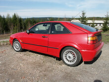Fox Sportuitlaat VW Corrado G60 Half uitlaatsysteem vanaf de katalysator zijpijp - 2x70 Type 10