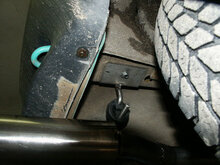 Fox Sportuitlaat Opel Corsa B achterdemper, rechter/linker uitlaat &Oslash;60mm - 2x80 Type 13 rechts/links