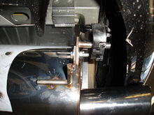 Fox Sportuitlaat Opel Corsa D achterdemper, rechter/linker uitlaat - 1x90 type 13 rechts/links