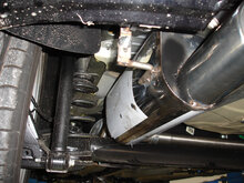 Fox Sportuitlaat Opel Corsa D achterdemper, rechter/linker uitlaat - 1x90 type 13 rechts/links