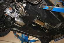 Fox Sportuitlaat Honda CR-V IV - 1,6l/2,2l D-voordemper
