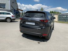 Fox Sportuitlaat Mazda CX5 - KF Diesel Achterdemper dwars rechts/links - 115x85 Type 38 rechts/links