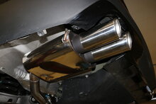 Fox Sportuitlaat Ford Explorer Type WUJ Achterdemper Rechts/Links - 2x90 Type 16 Rechts/Links