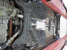 Fox Sportuitlaat Ford Fiesta MK7 ST voordemper