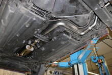 Fox Sportuitlaat Ford Fiesta MK8 - JHH voordemper