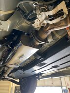 Fox Sportuitlaat Subaru Forester 4WD - SK voordemper