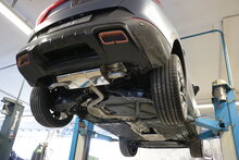 Fox Sportuitlaat Uitlaatdemper voor Cupra Formentor 4x2, rechter/linker uitlaat.