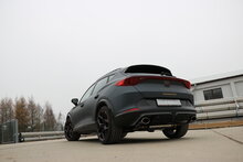 Fox Sportuitlaat CUPRA Formentor 4x4 - VZ5 Achterdemper met 2 uitlaatkleppen - 1x140x90 Type 32 rechts/links