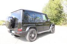 Fox Sportuitlaat Mercedes G-Klasse G500 310 kW - 463 Clip-on uitlaatstuk - 2x115x85 Type 38 rechts en links onder treeplank