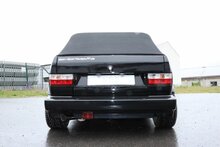 Fox Sportuitlaat VW Golf MK1 Cabriolet achterdemper &Oslash;63,5 mm - 1x63,5 Type 10 links