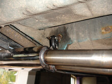 Fox Sportuitlaat VW Golf MK3 Variant achterdemper - 2x76 Type 18