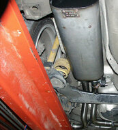 Fox Sportuitlaat VW Golf MK4 3-deurs uitlaatdemper zijpijp - 2x70 type 10 uitgang aan de bestuurderszijde