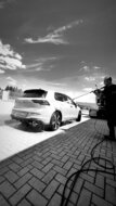 Fox Sportuitlaat VW Golf MK8 GTE achterdemper rechts/links - 1x100 type 25 rechts/links