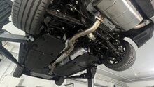 Fox Sportuitlaat Toyota GR86 voordemper