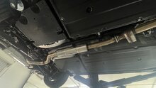 Fox Sportuitlaat Toyota GR86 voordemper