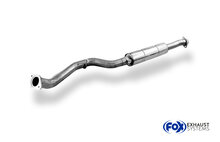 Fox Sportuitlaat Toyota GR86 voordemper