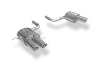 Fox Sportuitlaat Maserati Gran Turismo achterdemper rechts/links - 2x90 type 16 rechts/links