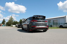 Fox Sportuitlaat Hyundai i30N Facelift uitlaatpijpen compatibel met de originele achterdemper - 1x130 Type 14 rechts/links