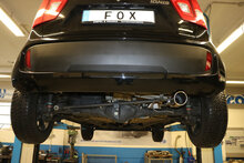 Fox Sportuitlaat Suzuki Ignis III - 4x4 Achterdemper - 1x90 Type 16