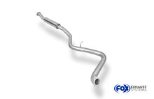 Fox Sportuitlaat Subaru Impreza GHD Hatchback zonder geluiddemper