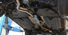 Fox Sportuitlaat Subaru Impreza GP 4x4 voordemper