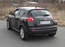 Fox Sportuitlaat Nissan Juke - F15 (voorwielaandrijving) achterdemper - 1x90 type 25