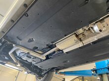 Fox Sportuitlaat Hyundai Kona 2WD voordemper
