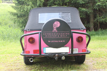 Fox Sportuitlaat Trabant 1.1 K&uuml;belwagen achterdemper - 1x80 type 13