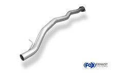 Fox Sportuitlaat Ford Kuga Diesel verbindingspijp katalysator/uitlaatdemper