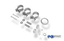 Fox Sportuitlaat Subaru Outback/ Legacy 3.0L - BL/ BP Vervangingspijp voor de voordemper