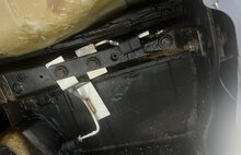 Fox Sportuitlaat Subaru Legacy V Stationwagon - BR Achterdemper rechts/links 1x114 Type 12 rechts/links en voordemper