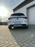 Fox Sportuitlaat Cupra Leon 4x2 - KL uitlaatdemper rechts/links - 2x80 type 16 rechts/links
