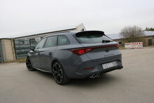 Fox Sportuitlaat Cupra Leon KL ST 4x4 half uitlaatsysteem van OPF - 2x88x74 Type 32 rechts/links