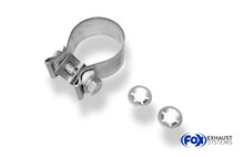 Fox Sportuitlaat VW Lupo 6X voordemper
