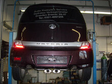 Fox Sportuitlaat Daihatsu Materia middendemper - 2x150x70 Type 53 midden