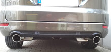 Fox Sportuitlaat Ford Mondeo 4 Turnier - Ecoboost 2.0l Achterdemper rechts/links - 1x100 Type 16 rechts/links