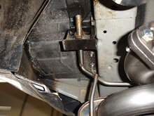 Fox Sportuitlaat Nissan Murano Z50 achterdemper, rechter/linker uitlaat - 140x90 type 32 rechts/links