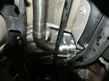 Fox Sportuitlaat Skoda Octavia Type 1Z achterdemper rechts/links - 2x70 Type 12 rechts/links