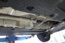 Fox Sportuitlaat Skoda Octavia Type 1Z voordemper 63,5 mm