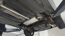Fox Sportuitlaat VW Passat 3B/3BG voordemper