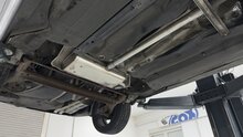Fox Sportuitlaat VW Passat 3B/3BG voordemper