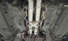 Fox Sportuitlaat VW Passat 3B/3BG 4-Motion verbindingspijp voor modellen met katalysator (dubbel)