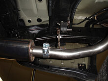 Fox Sportuitlaat Nissan Pathfinder R51 uitlaatsysteem rechts/links - 140x90 type 32 rechts/links