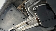 Fox Sportuitlaat VW Polo AW1 voordemper