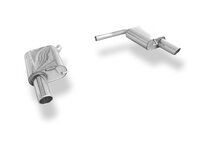 Fox Sportuitlaat Audi Q5 - 8R quattro achterdemper rechts/links - 1x90 type 16 rechts/links