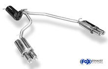 Fox Sportuitlaat Range Rover II Type LP voordemper