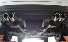 Fox Sportuitlaat Range Rover IV 3.0L Diesel - MK Achterdemper Rechts/Links - 2x90 Type 16 Rechts/Links