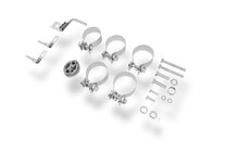 Fox Sportuitlaat Toyota RAV4 III uitlaatsysteem rechts/links, compatibel met originele middendemper - 2x80 type 17 rechts/links