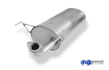 Fox Sportuitlaat Kia Sorento Type JC middendemper