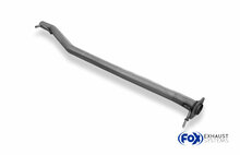Fox Sportuitlaat Vervangingspijp voor middendemper Subaru SVX
